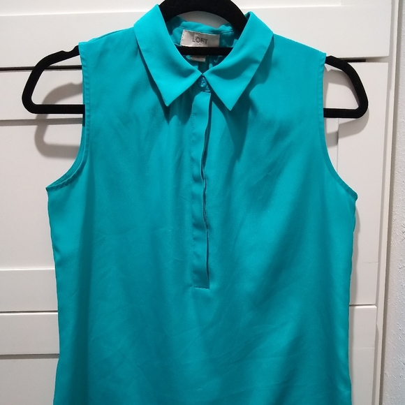 Ann Taylor Tops - Ann Taylor Blouse